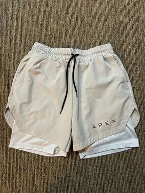 APEX ApexLite 3.0 Training Shorts Large